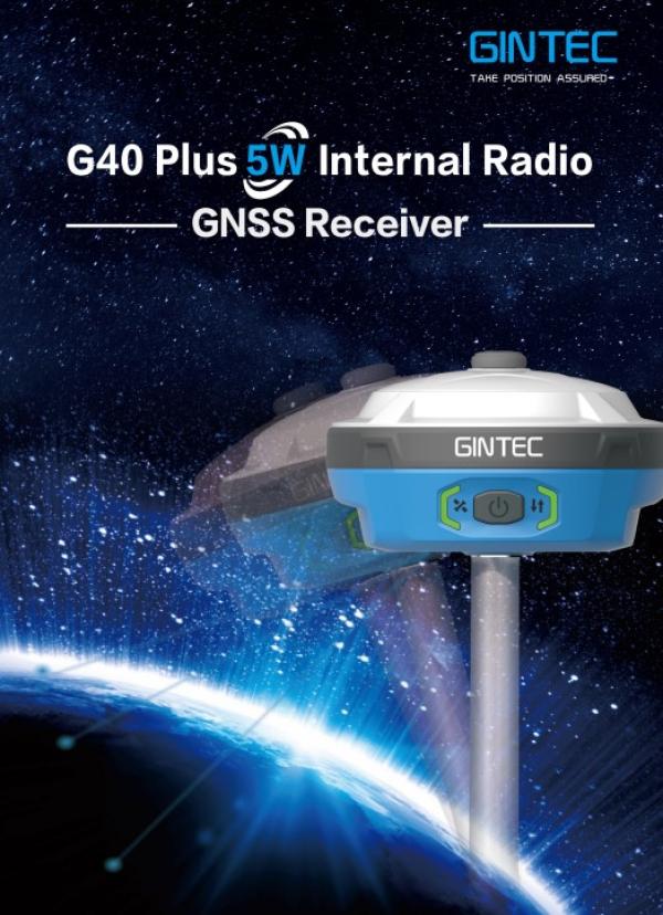 GINTEC G40 PLUS