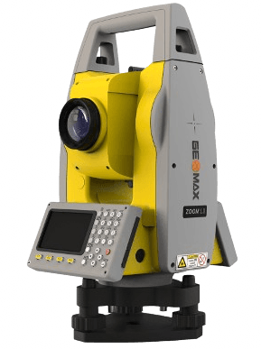 Geomax Zoom10