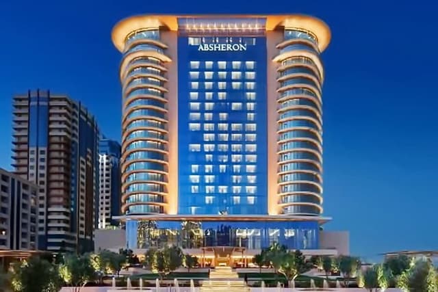 JW Marriott Absheron