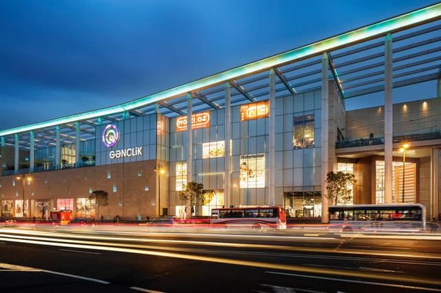 Gənclik MALL