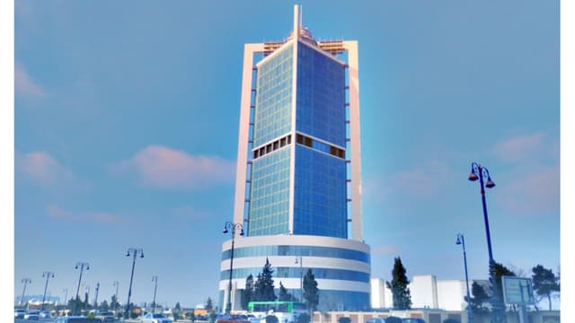 SOFAZ TOWER