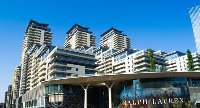 Port Baku Residence